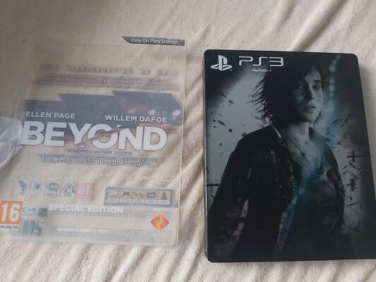 BEYOND: Two Souls Special Edition PlayStation 3