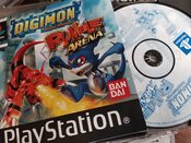 Digimon Rumble Arena PlayStation