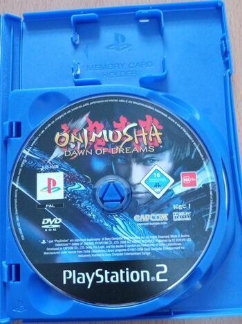 Get Onimusha: Dawn of Dreams PlayStation 2