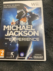 Michael Jackson: The Experience Wii