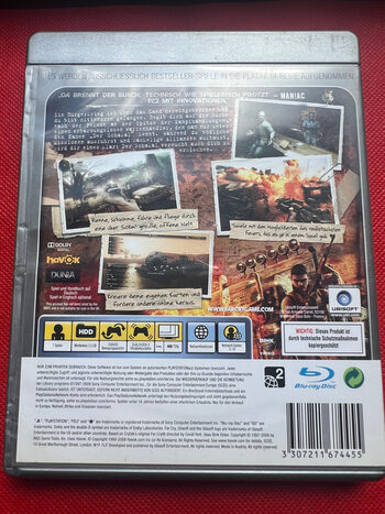 Far Cry 2 PlayStation 3