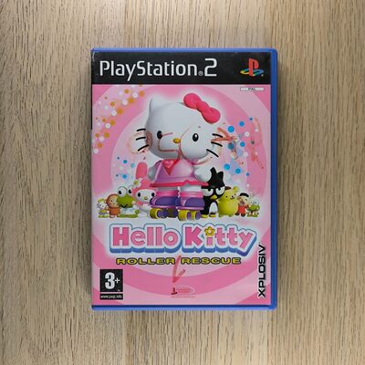 Hello Kitty: Roller Rescue PlayStation 2