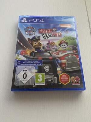 Paw Patrol: Grand Prix PlayStation 4