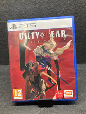 Guilty Gear -Strive PlayStation 5