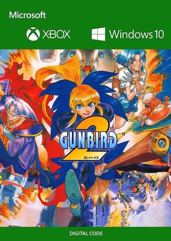 GUNBIRD 2 PC/XBOX LIVE Key ARGENTINA