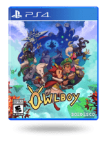 Owlboy PlayStation 4