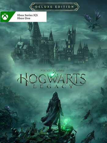 Hogwarts Legacy: Digital Deluxe Edition XBOX LIVE Key AUSTRALIA