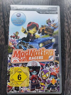 ModNation Racers PSP