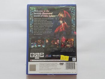 Odin Sphere PlayStation 2