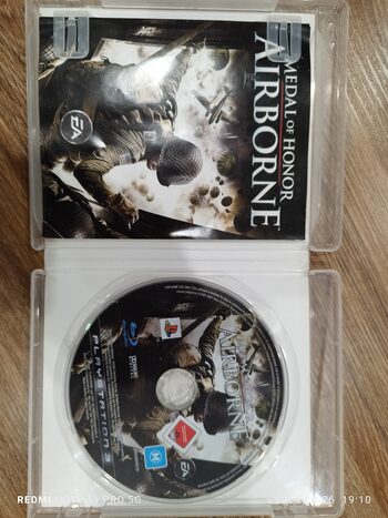 Medal of Honor Airborne PlayStation 3