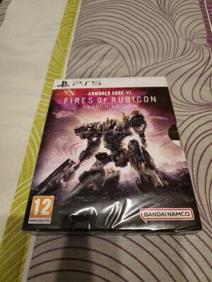 Armored Core VI: Fires of Rubicon - Launch Edition PlayStation 5