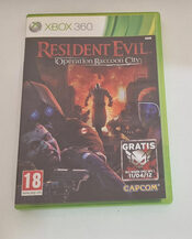 Resident Evil: Operation Raccoon City Xbox 360