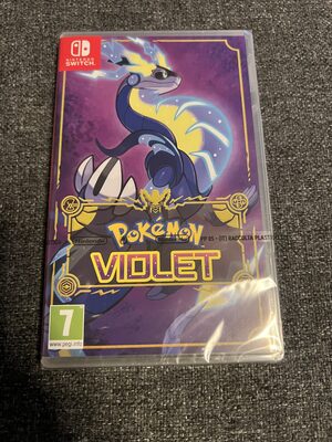 Pokémon Violet Nintendo Switch