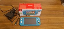 Nintendo Switch Lite, Turquoise, 32GB