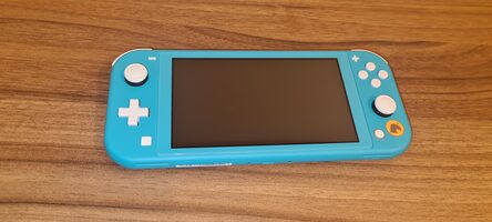 Nintendo Switch Lite, Turquoise, 32GB