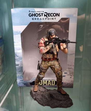 Ghost Recon Breakpoint Nomad