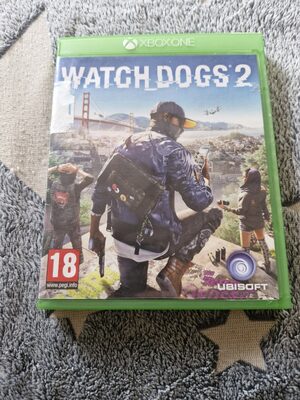 Watch Dogs 2 Xbox One