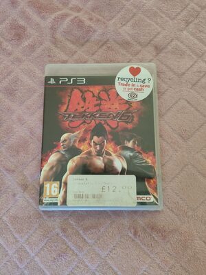 Tekken 6 PlayStation 3