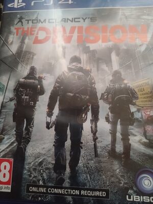 Tom Clancy’s The Division PlayStation 4
