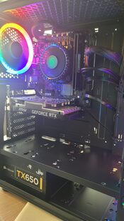 Naujas 12100F su RTX 3050