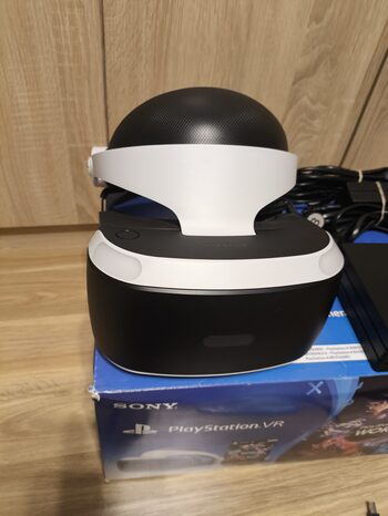 PS5 / PS4 VR akiniai V2 kamera Move Žaidimai PSVR VR Playstation 4 Playstation 5