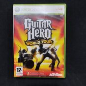 Guitar Hero World Tour Xbox 360