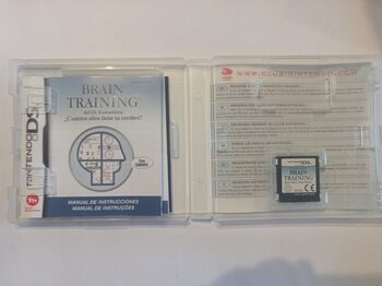 Buy Dr Kawashima's Brain Training Nintendo DS