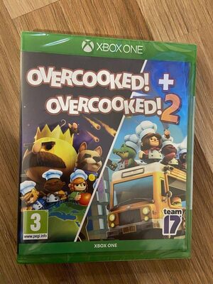 Overcooked! + Overcooked! 2 Xbox One