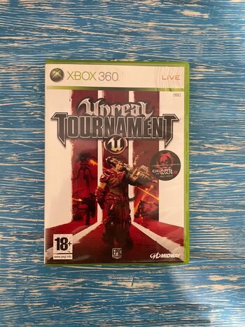 Unreal Tournament 3 Xbox 360