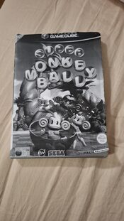 Super Monkey Ball Nintendo GameCube for sale