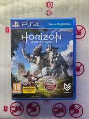 Horizon Zero Dawn PlayStation 4