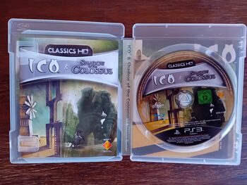 The ICO & Shadow of the Colossus Collection PlayStation 3 for sale