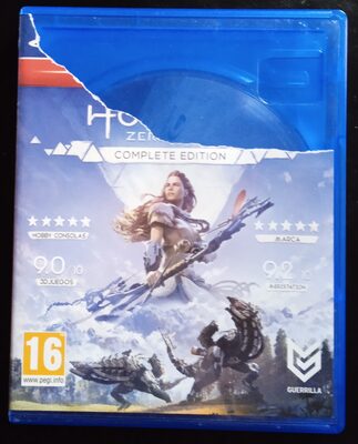 Horizon Zero Dawn: Complete Edition PlayStation 4