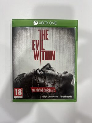 The Evil Within Xbox One