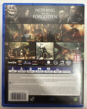 Buy Middle-earth: Shadow of War PlayStation 4