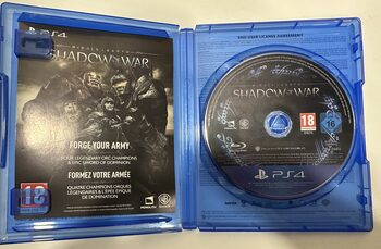 Middle-earth: Shadow of War PlayStation 4