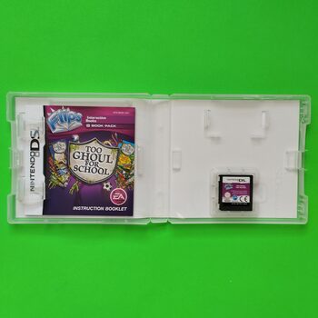 Flips: Too Ghoul for School Nintendo DS