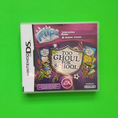 Flips: Too Ghoul for School Nintendo DS