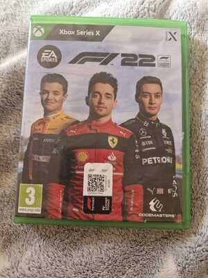 F1 22 Xbox One