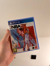 NBA 2K22 PlayStation 4