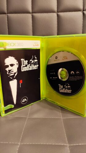 The Godfather Xbox 360