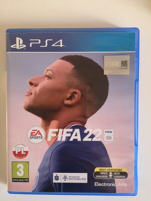 FIFA 22 PlayStation 4