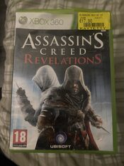 Assassin's Creed Revelations Xbox 360