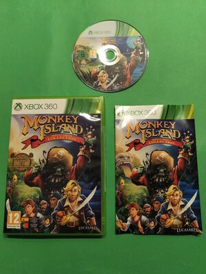 Monkey Island: Special Edition Collection Xbox 360