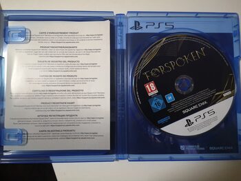 Forspoken PlayStation 5