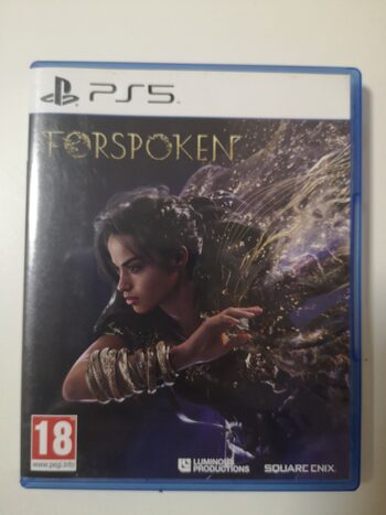 Forspoken PlayStation 5