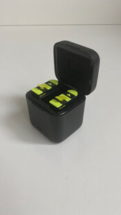 Accesorio multimedia GoPro 10/9 y 2 baterías con cargador