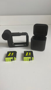 Accesorio multimedia GoPro 10/9 y 2 baterías con cargador