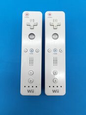 Originalūs Nintendo Wii Valdikliniai Pulteliai 2 VNT - Balti