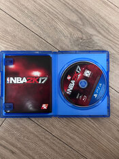 NBA 2K17 PlayStation 4